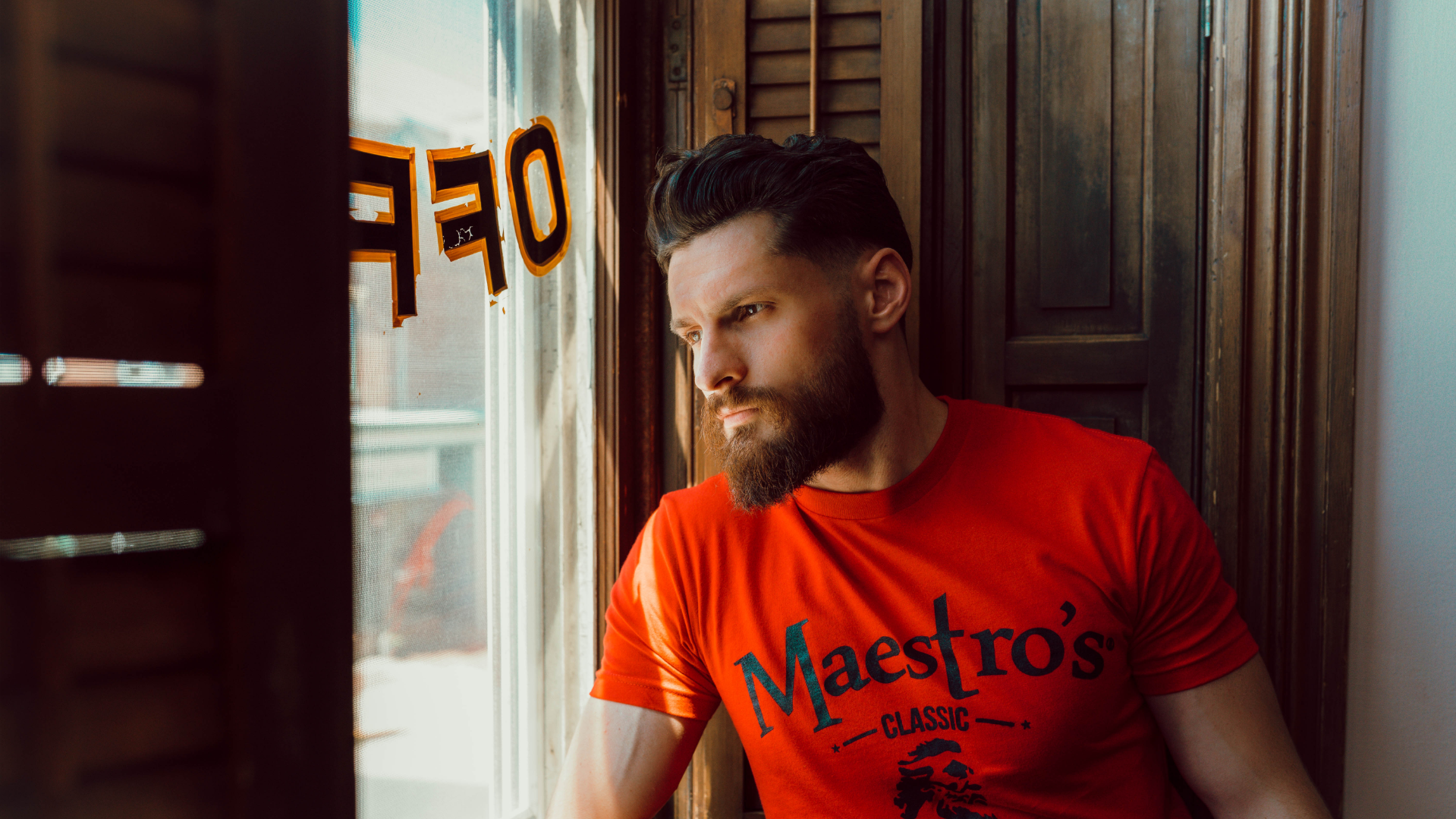 Barber Maestro Tee