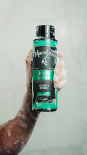 Speakeasy Blend Body Wash - Maestro's Classic