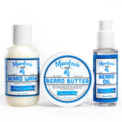 Mark of a Man Blend Set with Beard Oil - Maestro's Classic