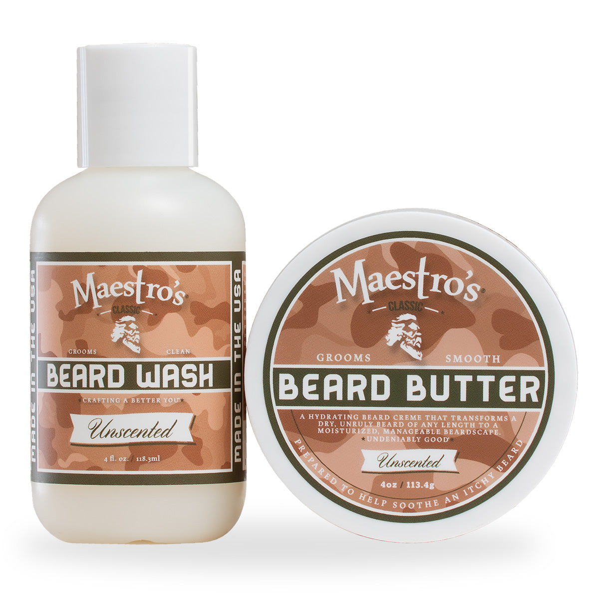 Unscented Blend Set - Maestro's Classic