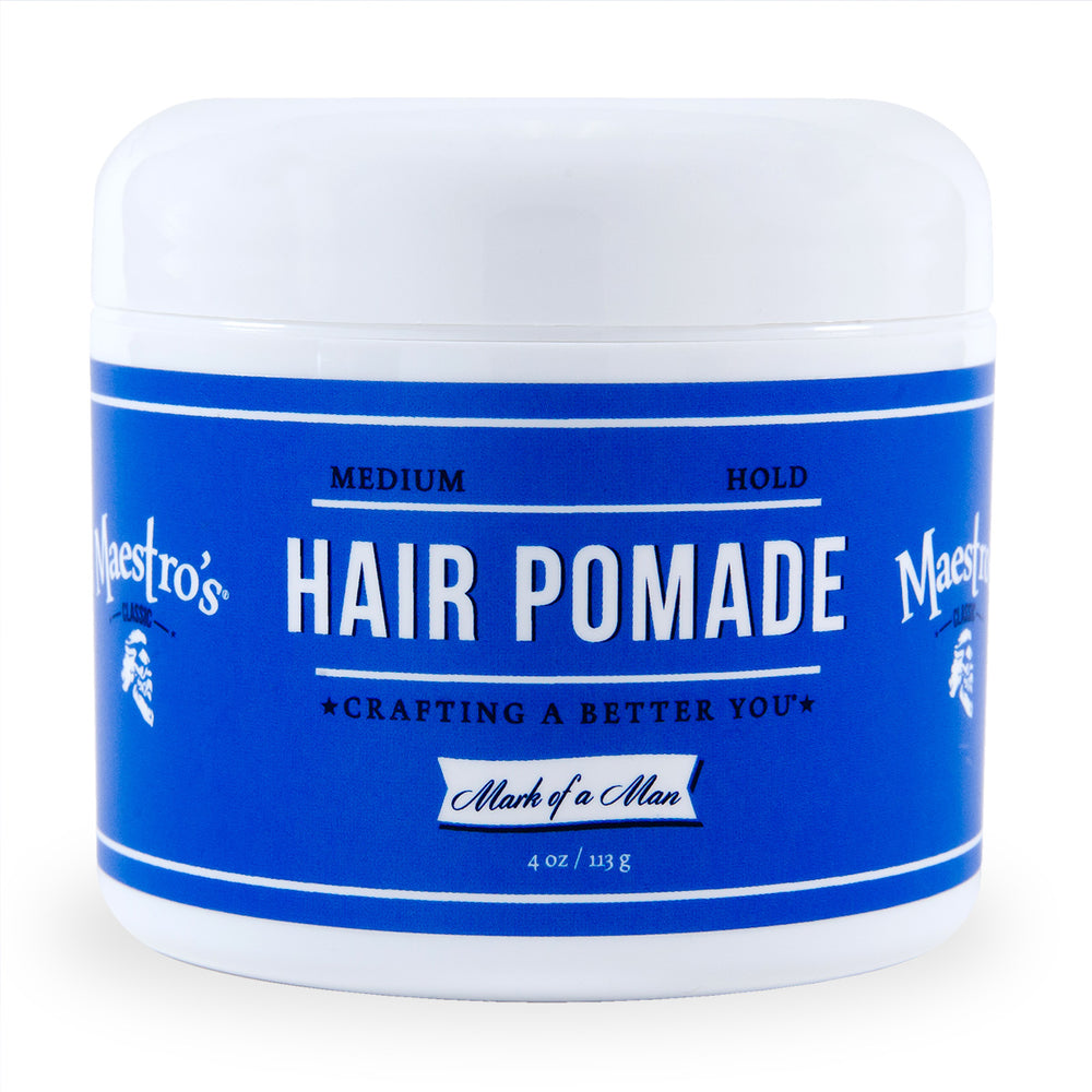 Hair Pomade Maestro's Classic